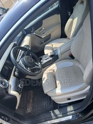Mercedes-Benz CLA-Class 2021 Black