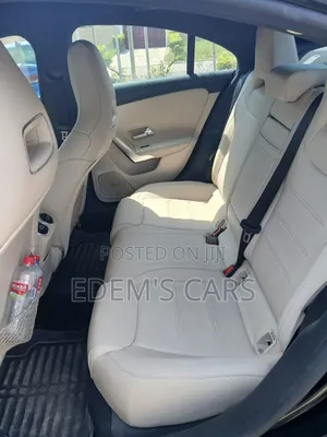 Mercedes-Benz CLA-Class 2021 Black