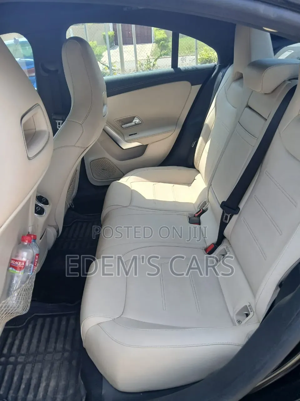 Mercedes-Benz CLA-Class 2021 Black
