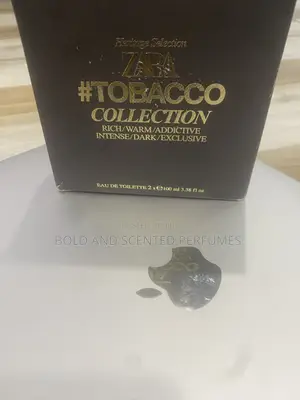 Original Zara Tobacco Collection 2x
