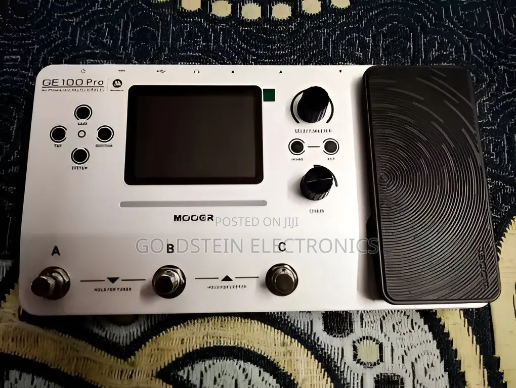 Guitar Effects Pedal Mooer GE100 Pro