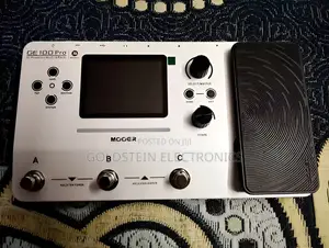 Guitar Effects Pedal Mooer GE100 Pro