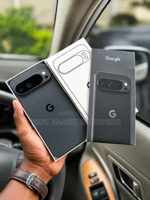 New Google Pixel 10 Pro 5G 128 GB Black