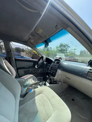 Kia Spectra 2007 Gray