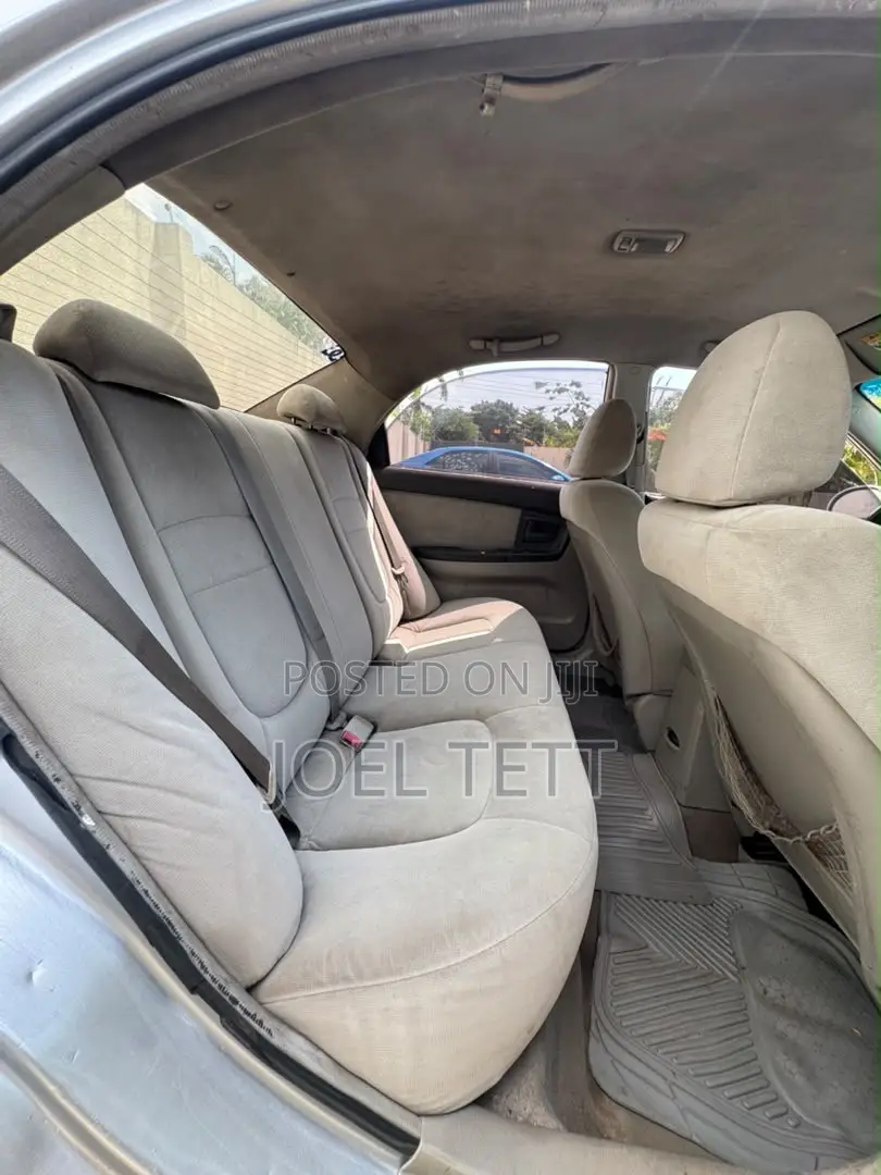 Kia Spectra 2007 Gray