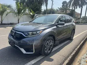 Honda CR-V EX-L 2022 Gray