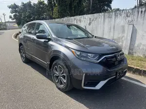 Honda CR-V EX-L 2022 Gray
