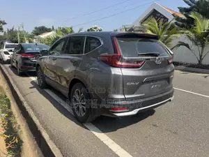 Honda CR-V EX-L 2022 Gray