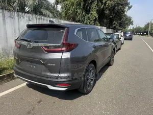 Honda CR-V EX-L 2022 Gray