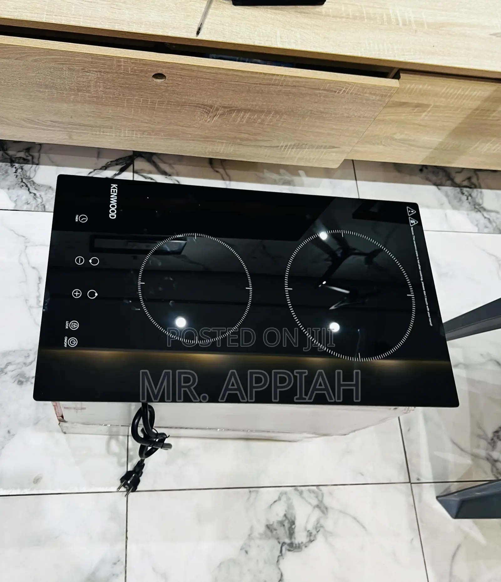Buy Affordable Tempered Glass 2 Built in Hob.
