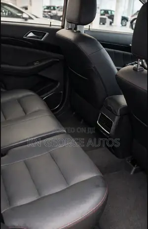 GAC GS3 2017 Burgundy