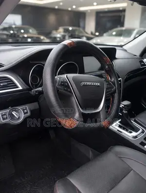 GAC GS3 2017 Burgundy