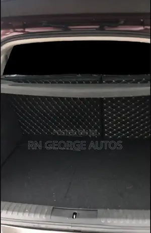 GAC GS3 2017 Burgundy