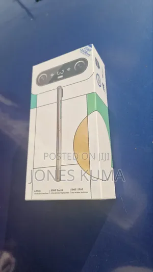 New Tecno Camon Slim 256 GB White