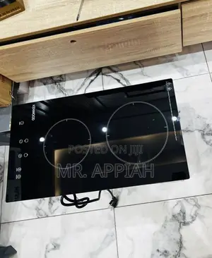 Buy Durable Kenwood 2 Touch Screen Electric Hob.