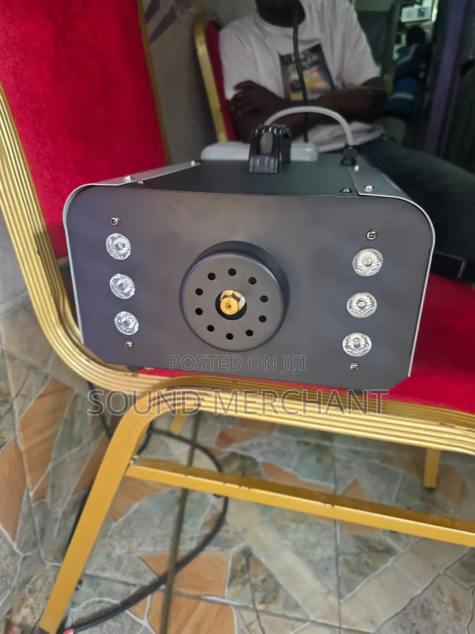 Fog Machine 1500w