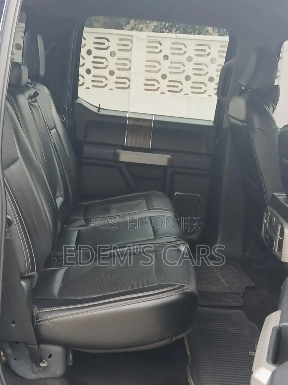 Ford F-150 2018 Blue
