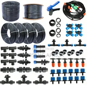 Irrigation Equipments