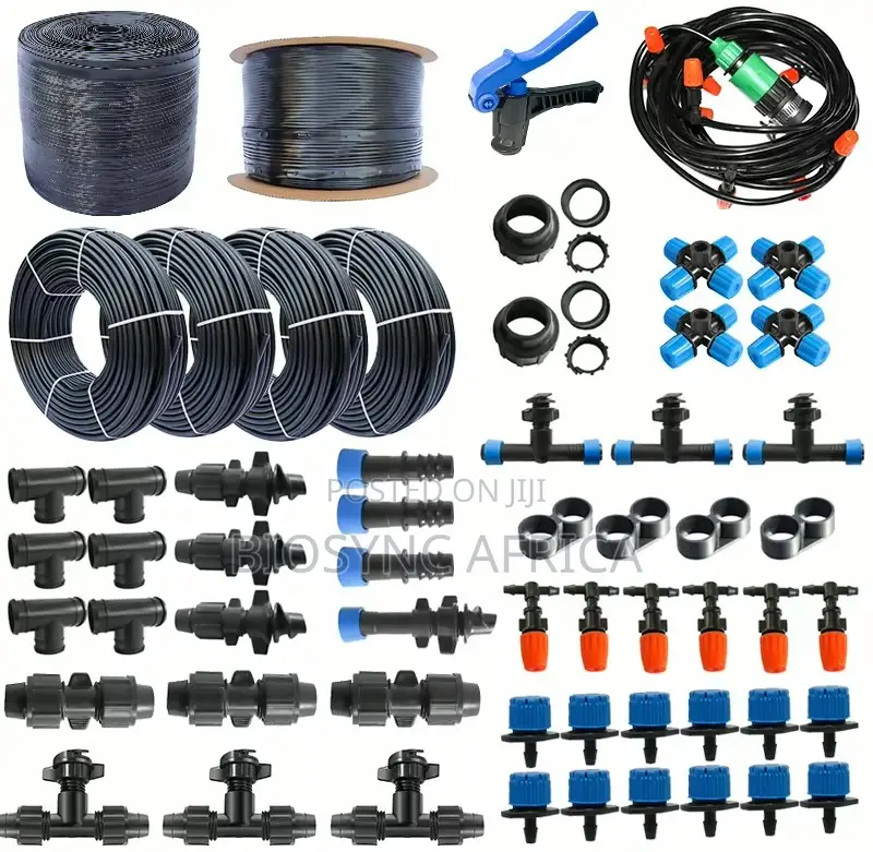 Irrigation Equipments