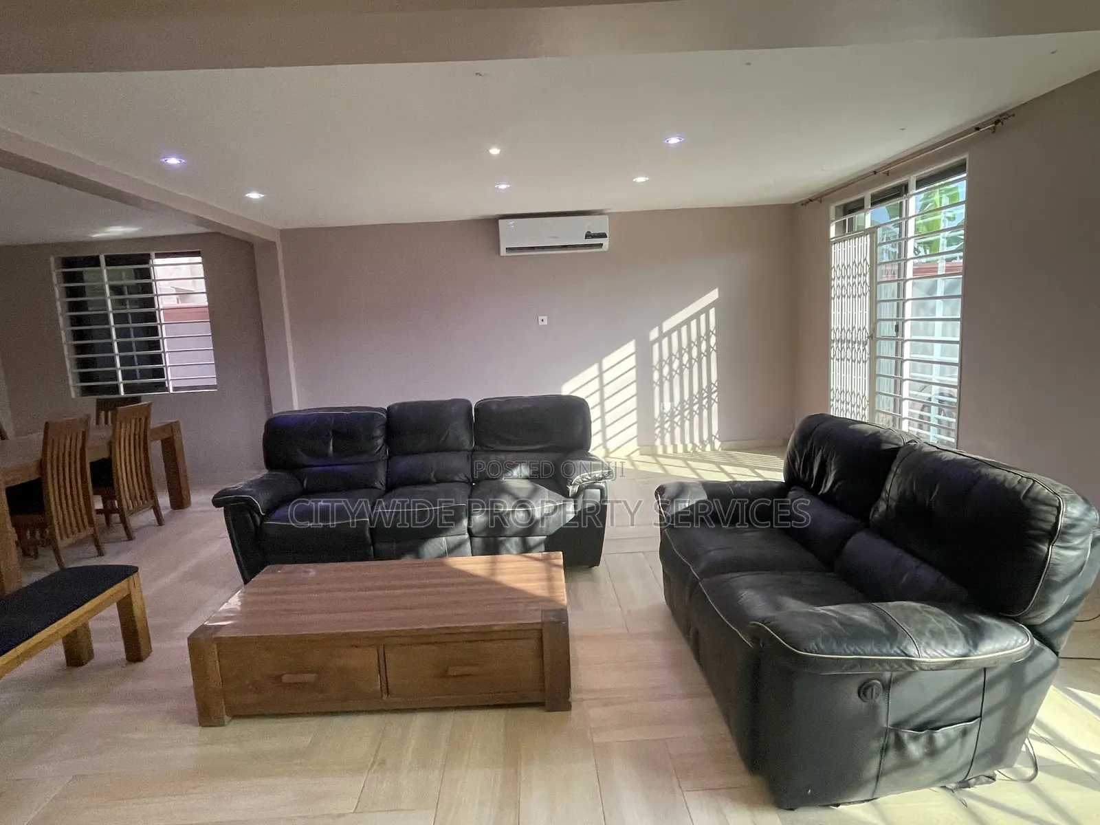 Furnished 2bdrm Apartment in Oyarifa, Ghana Flag for rent