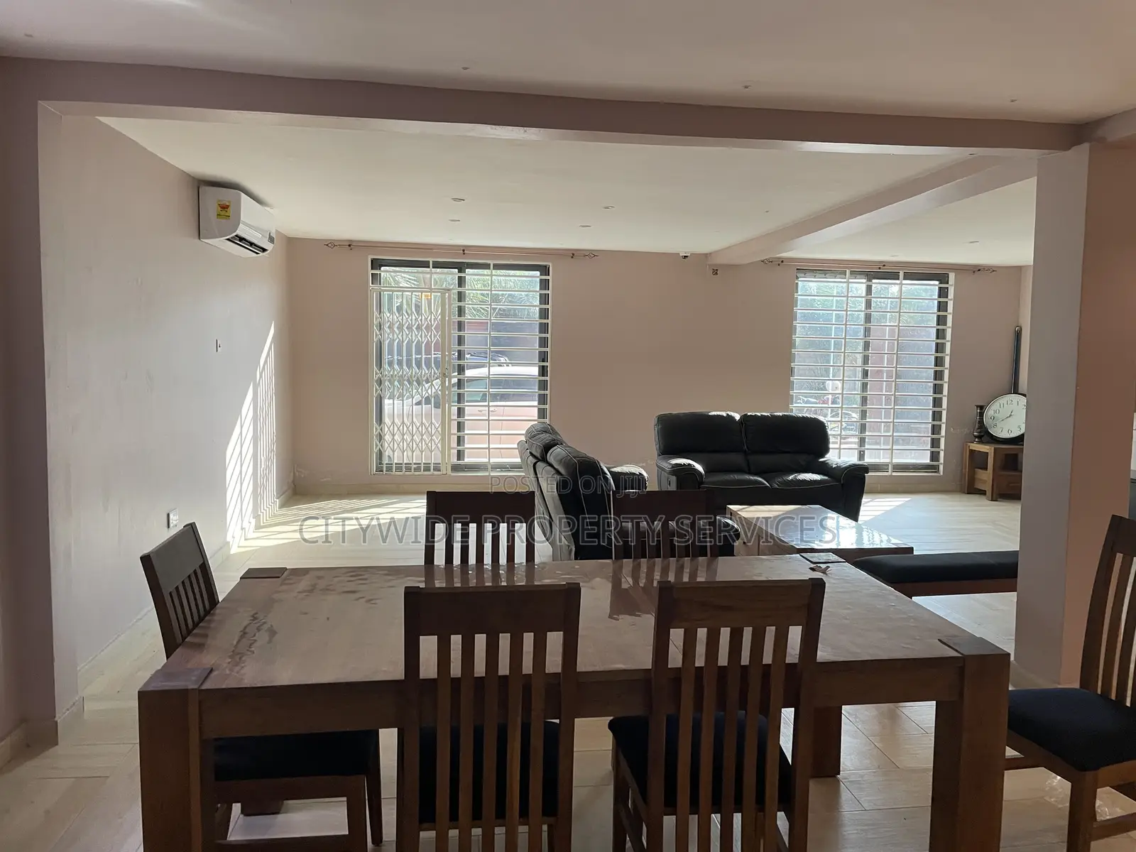Furnished 2bdrm Apartment in Oyarifa, Ghana Flag for rent