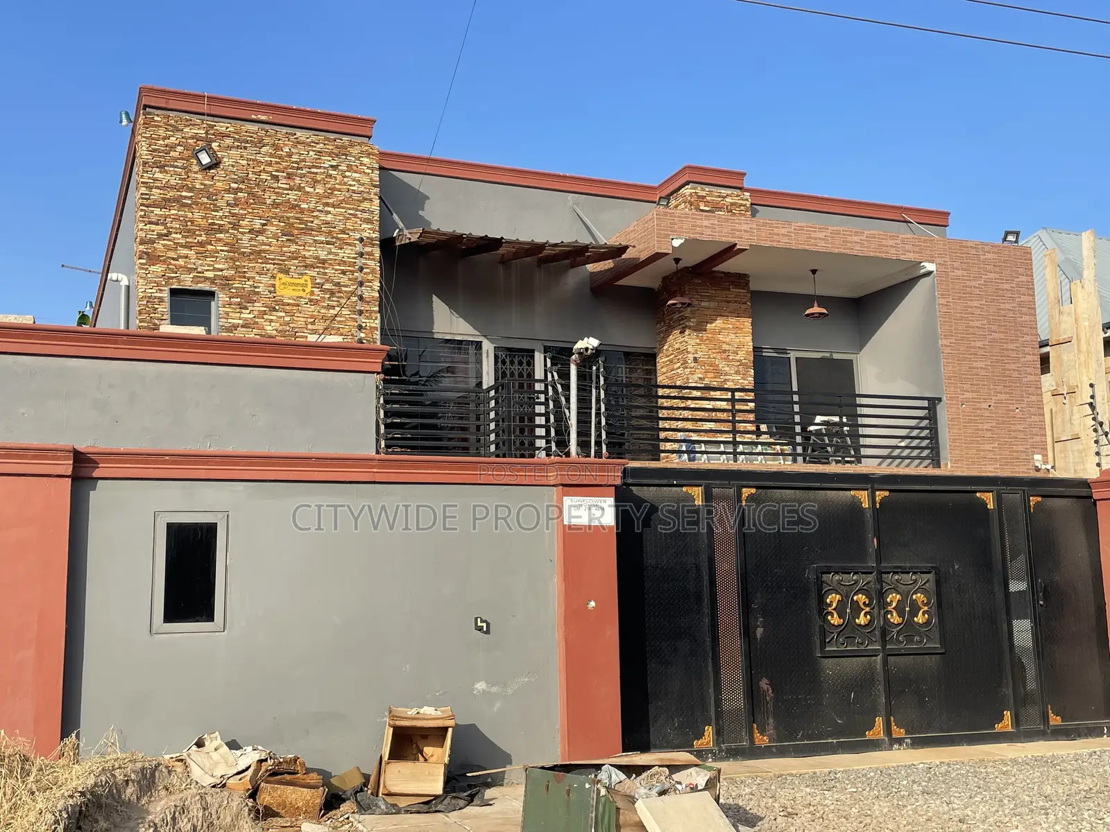 Furnished 2bdrm Apartment in Oyarifa, Ghana Flag for rent