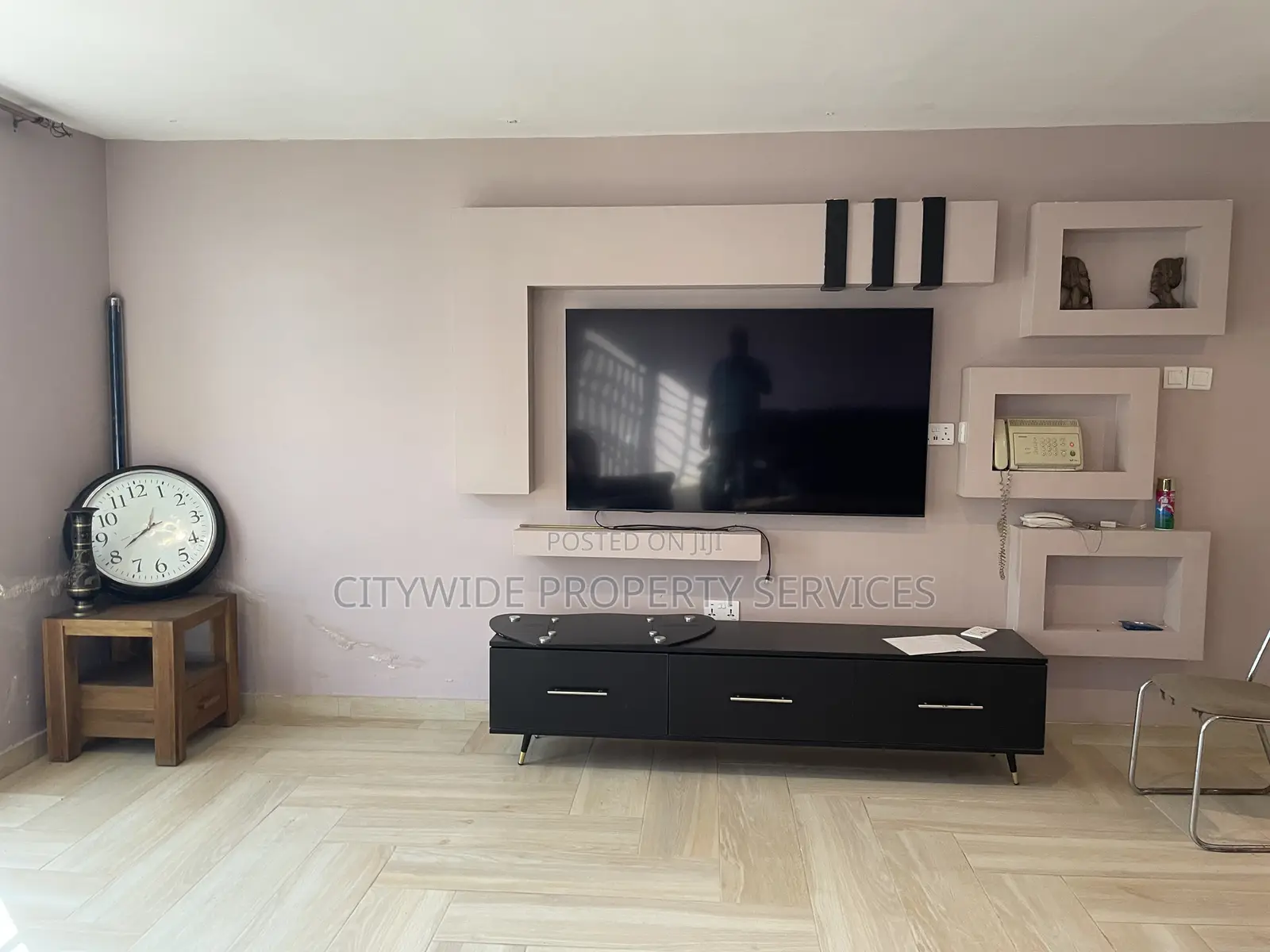 Furnished 2bdrm Apartment in Oyarifa, Ghana Flag for rent