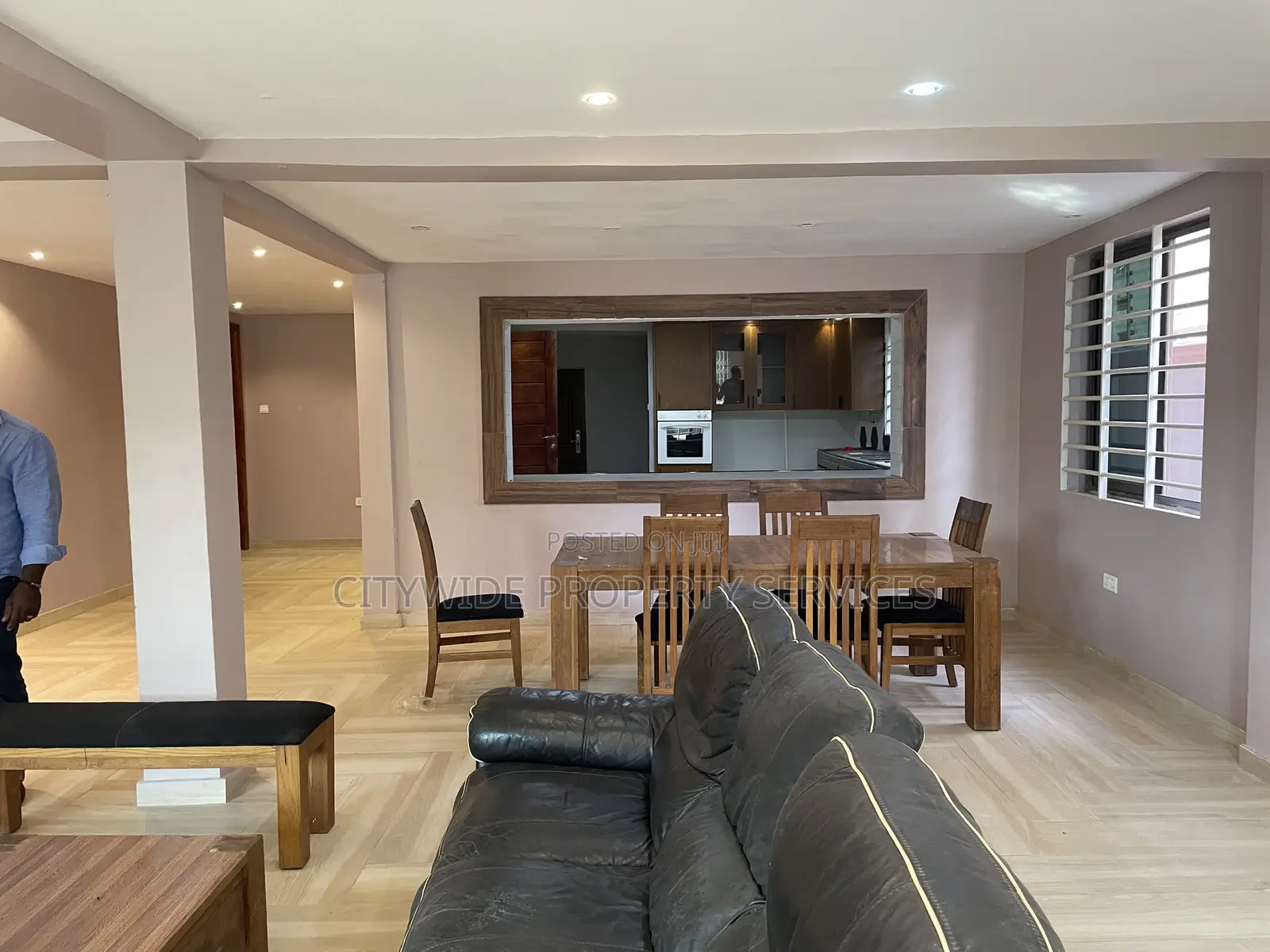 Furnished 2bdrm Apartment in Oyarifa, Ghana Flag for rent