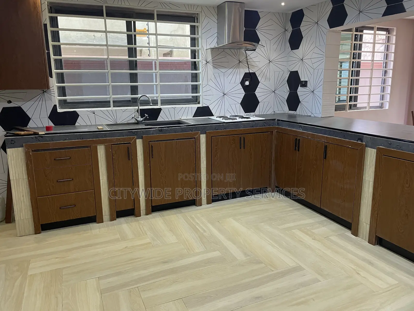 Furnished 2bdrm Apartment in Oyarifa, Ghana Flag for rent