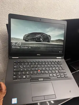 Laptop Dell Latitude E7470 8GB Intel Core i5 SSD 128GB