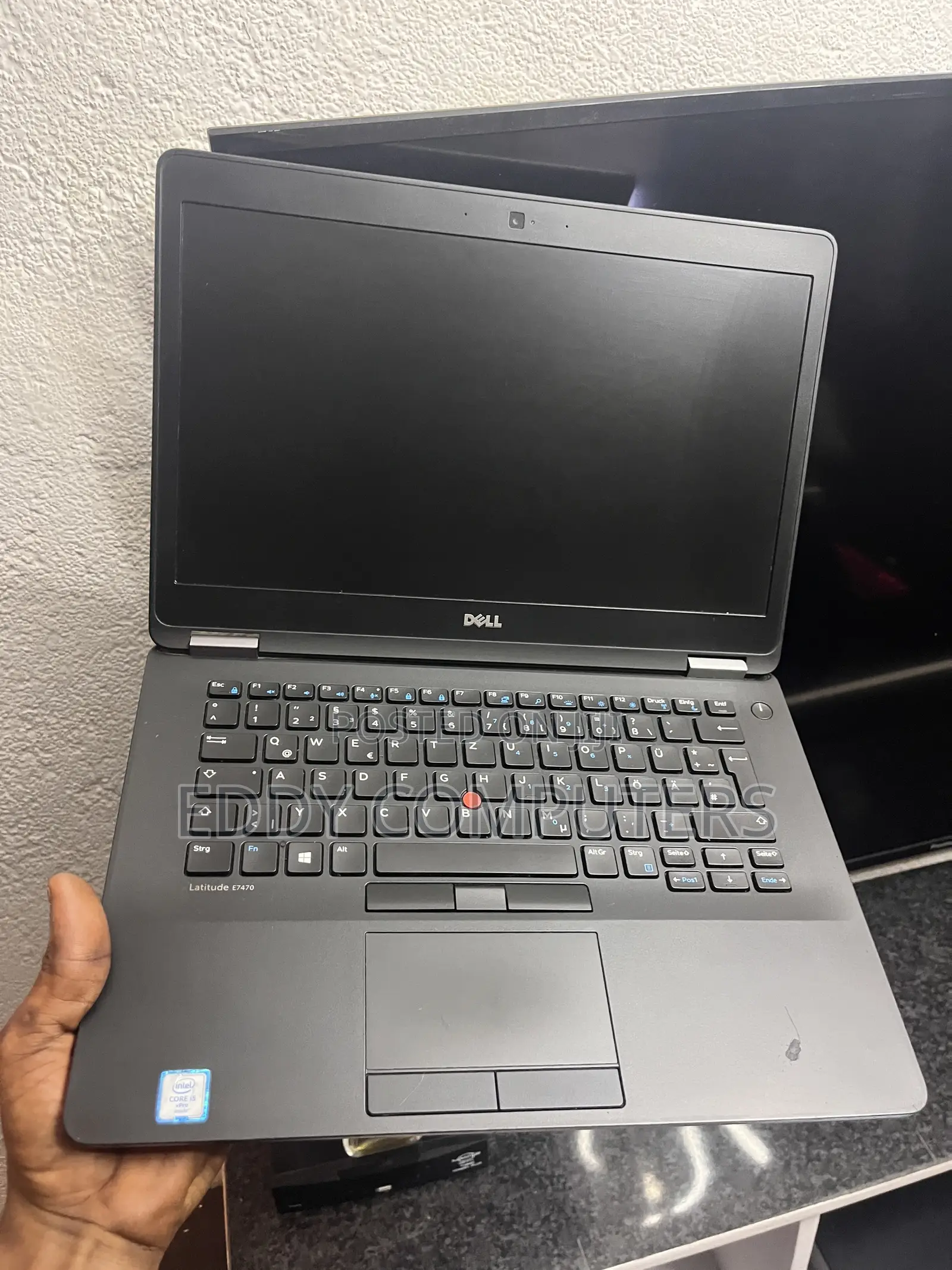Laptop Dell Latitude E7470 8GB Intel Core i5 SSD 128GB