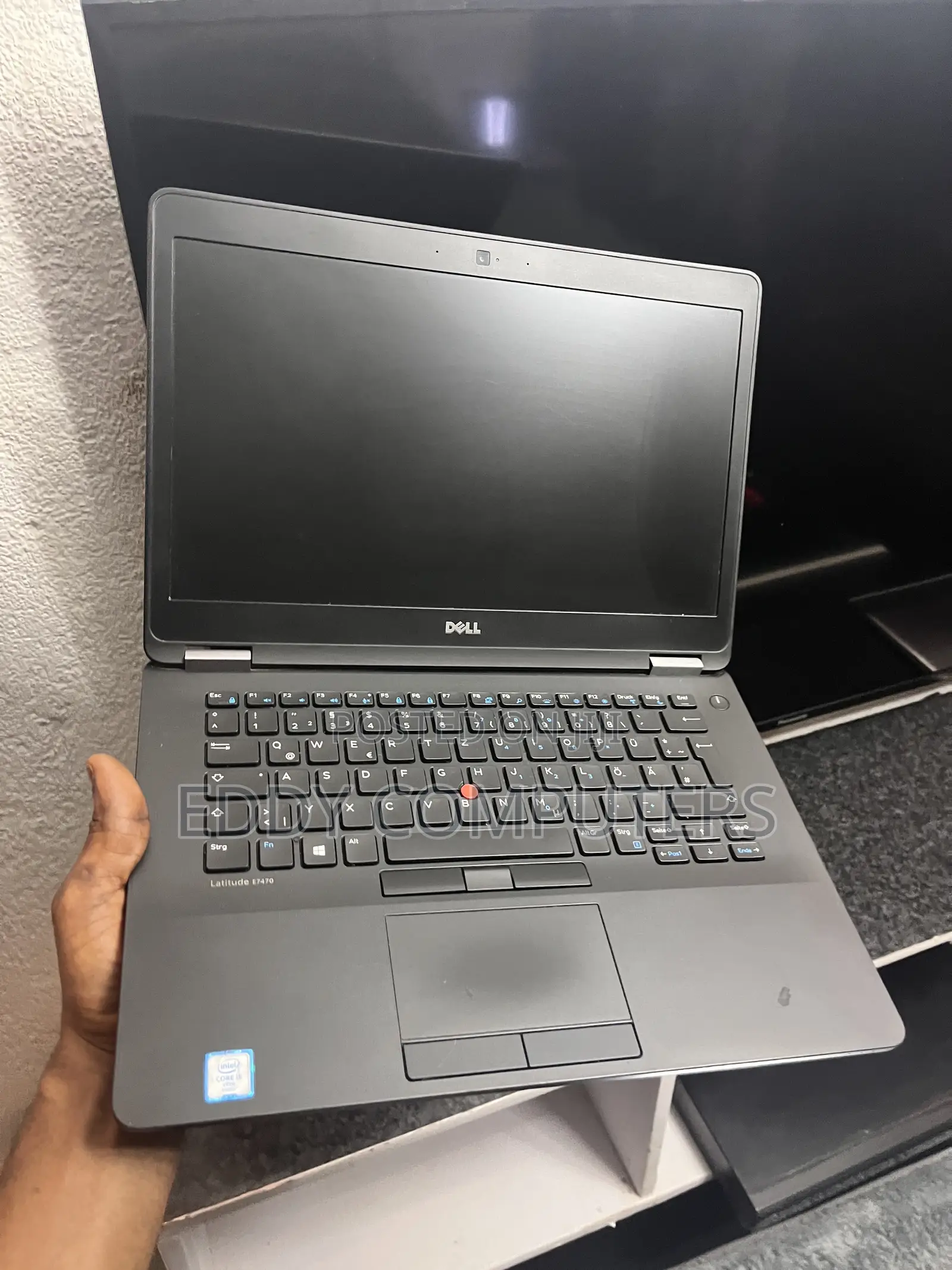 Laptop Dell Latitude E7470 8GB Intel Core i5 SSD 128GB