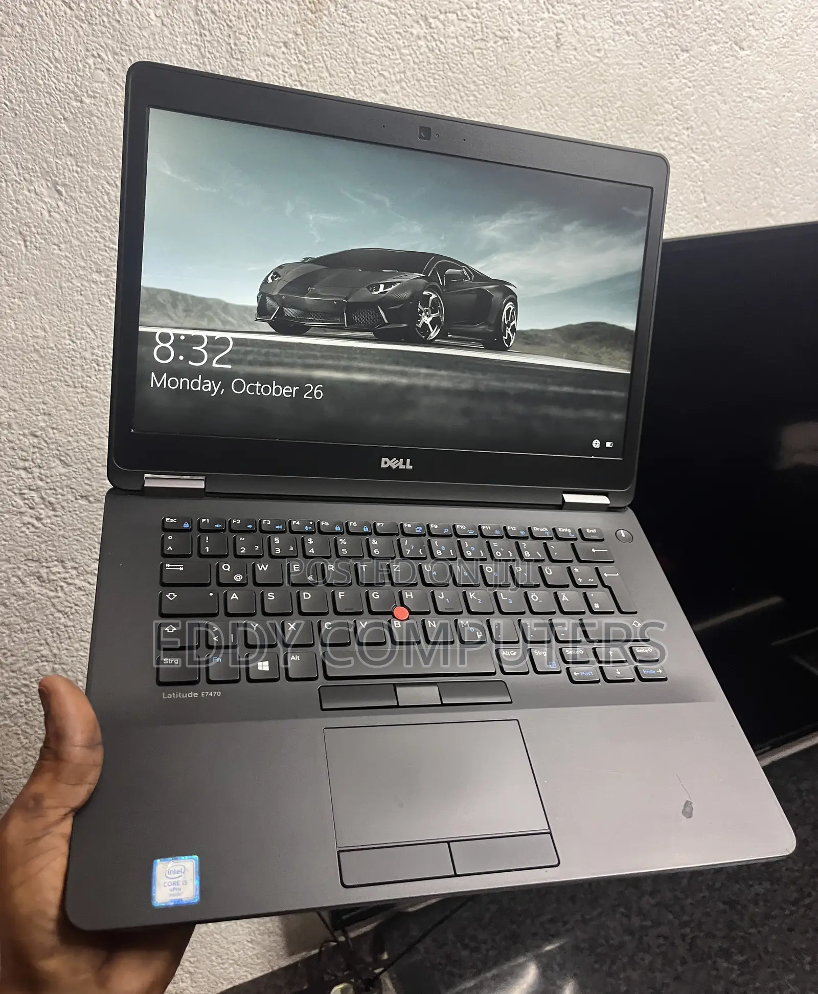 Laptop Dell Latitude E7470 8GB Intel Core i5 SSD 128GB