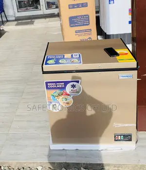 (Gold) Frost_Graud Gold 150L Nasco Nas200fl Freezer