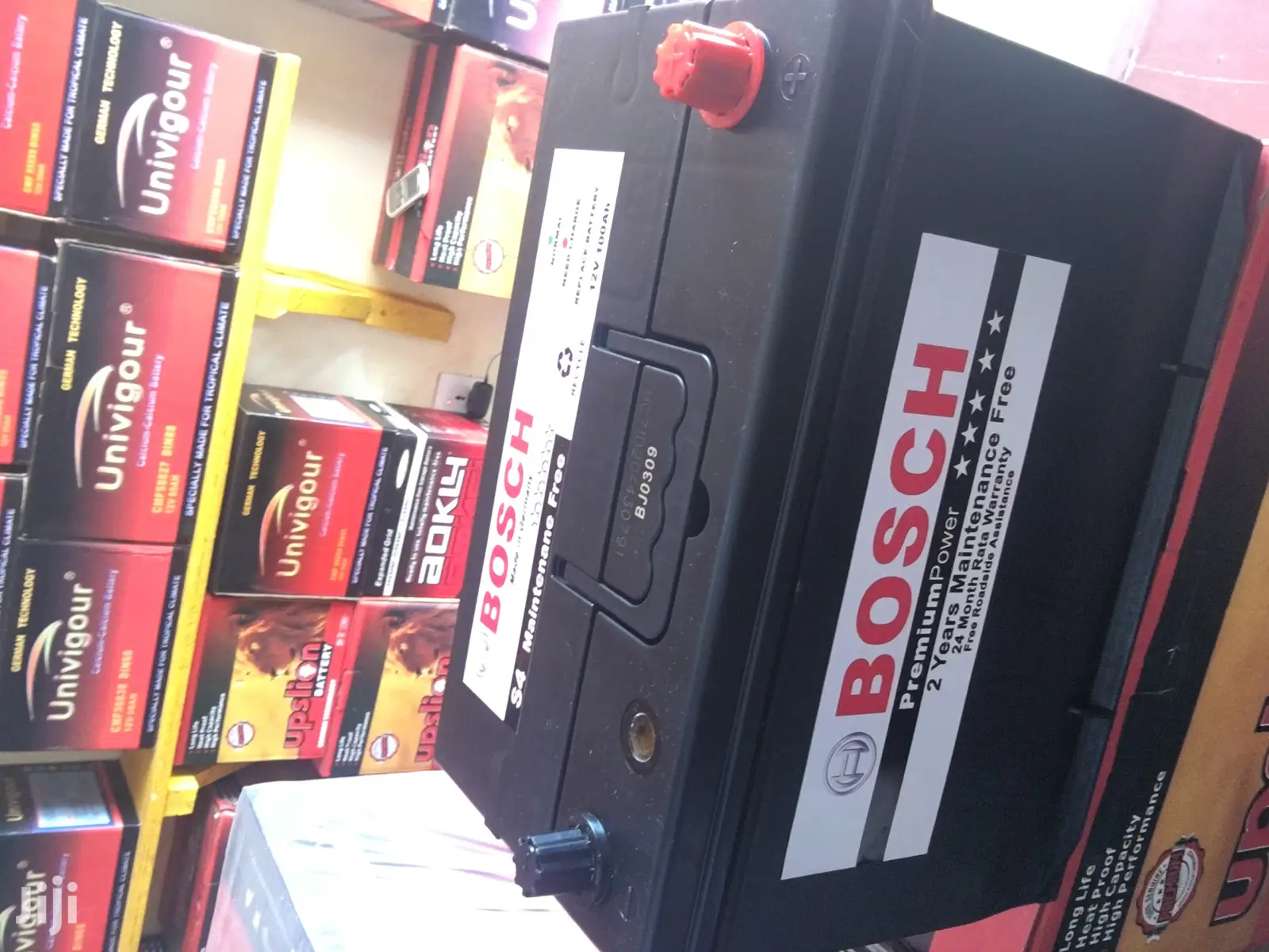 Bosch Car Batteries