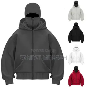 Balaclava Hoodie