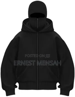 Balaclava Hoodie