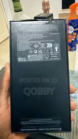 Samsung Galaxy S23 Ultra 512 GB Gray
