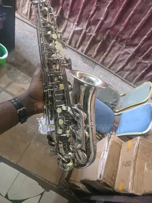 Alto Saxophone