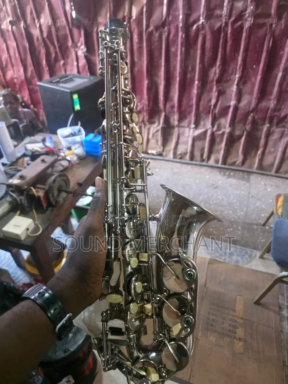 Alto Saxophone