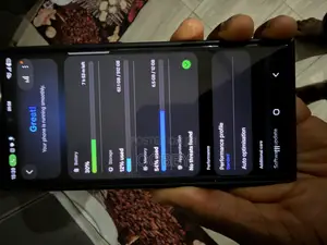 Samsung Galaxy S23 Ultra 512 GB Gray