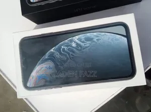 New Apple iPhone XR 128 GB Black