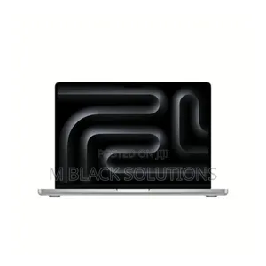 New Laptop Apple MacBook Pro 2023 M3 Pro 18GB Apple M3 SSD 512GB