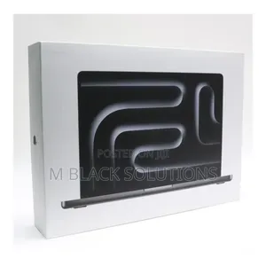New Laptop Apple MacBook Pro 2023 M3 Pro 18GB Apple M3 SSD 512GB