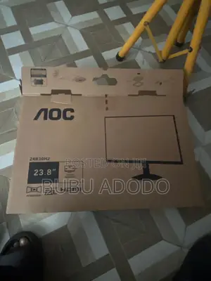 AOC 120hz Monitor
