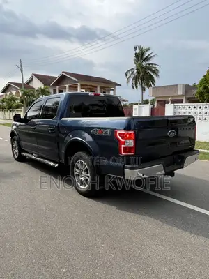 Ford F-150 2019 Blue