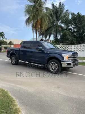 Ford F-150 2019 Blue