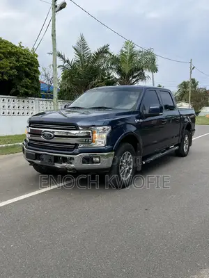 Ford F-150 2019 Blue
