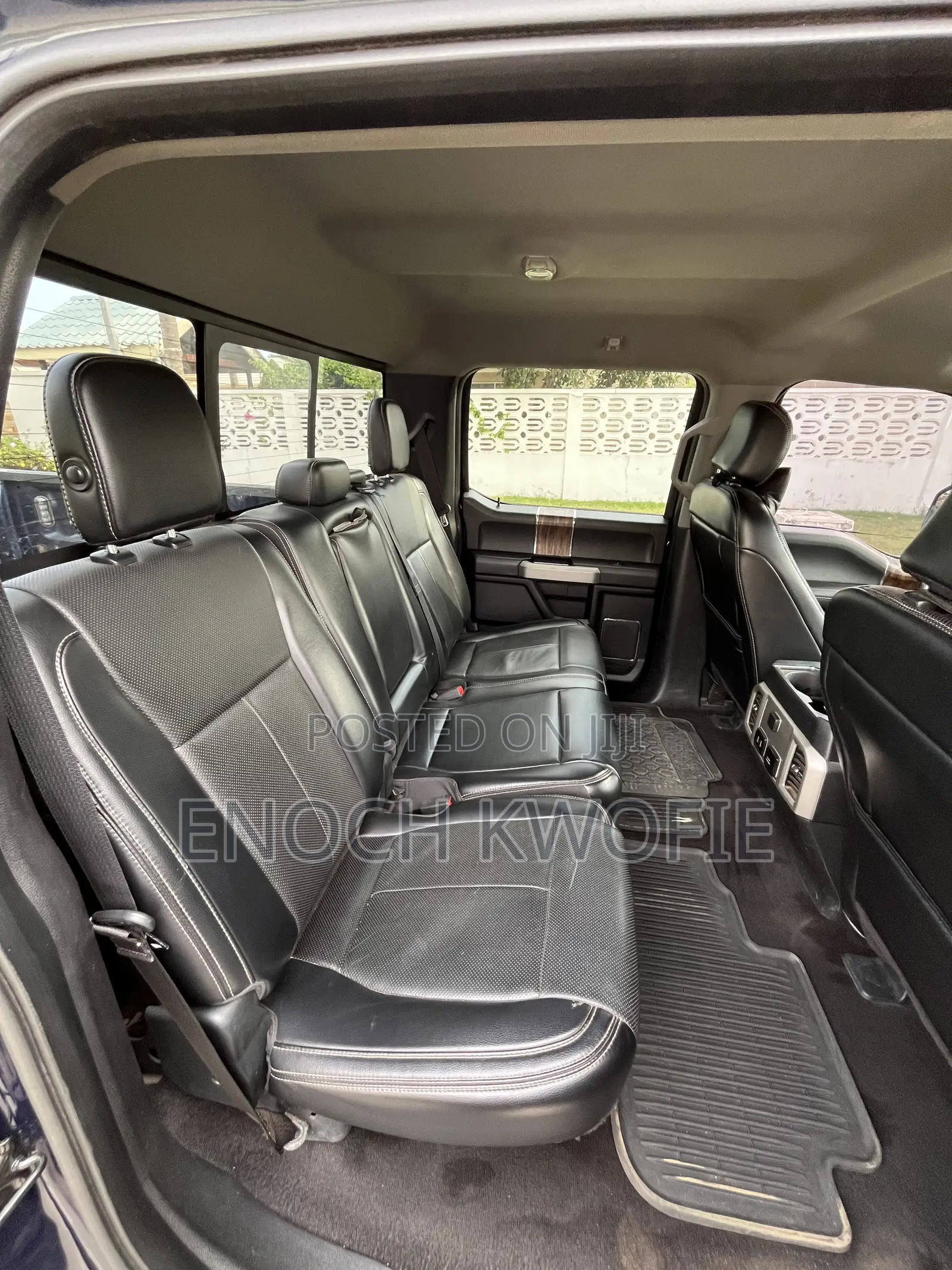 Ford F-150 2019 Blue