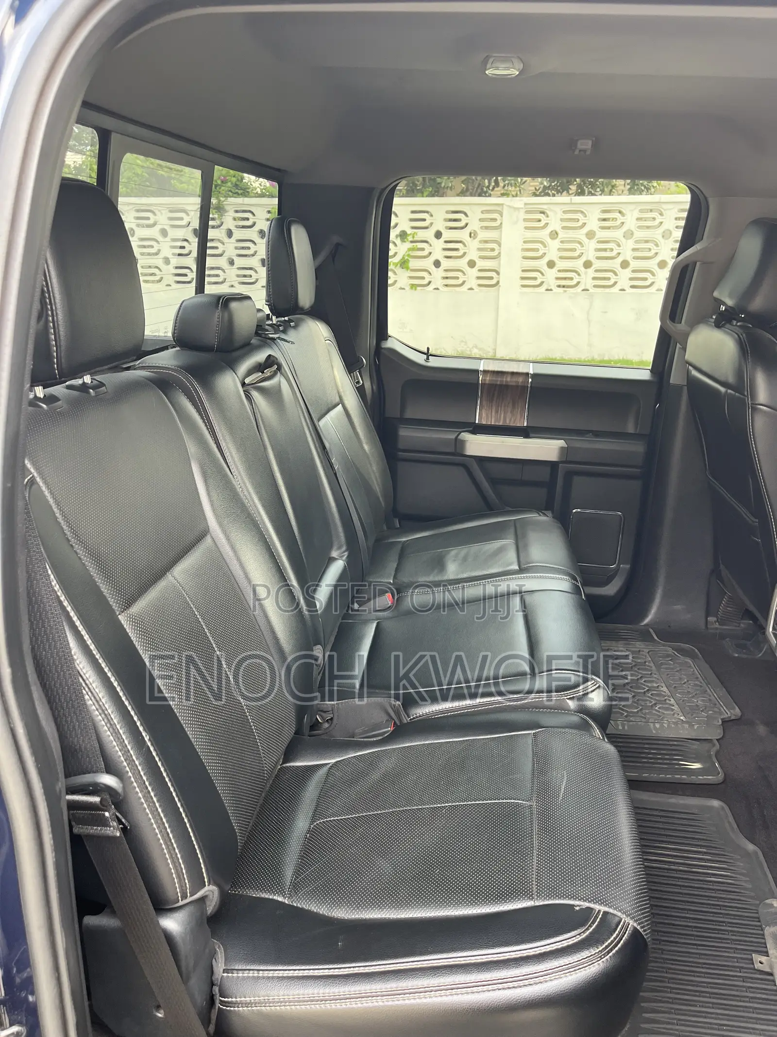 Ford F-150 2019 Blue